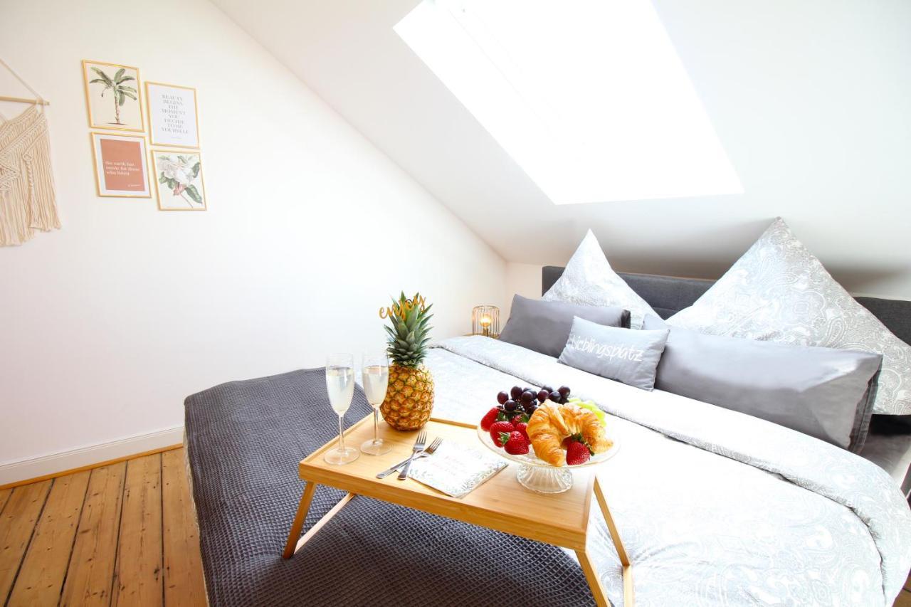 Secret Hideaways Boho Artstudio Mit Smarthome Nahe City L Messe L Hbf Дуйсбург Экстерьер фото